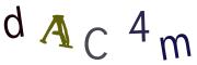 CAPTCHA con immagine