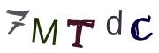 CAPTCHA con immagine