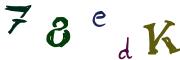 CAPTCHA con immagine
