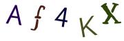 CAPTCHA con immagine