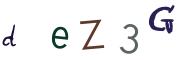 CAPTCHA con immagine